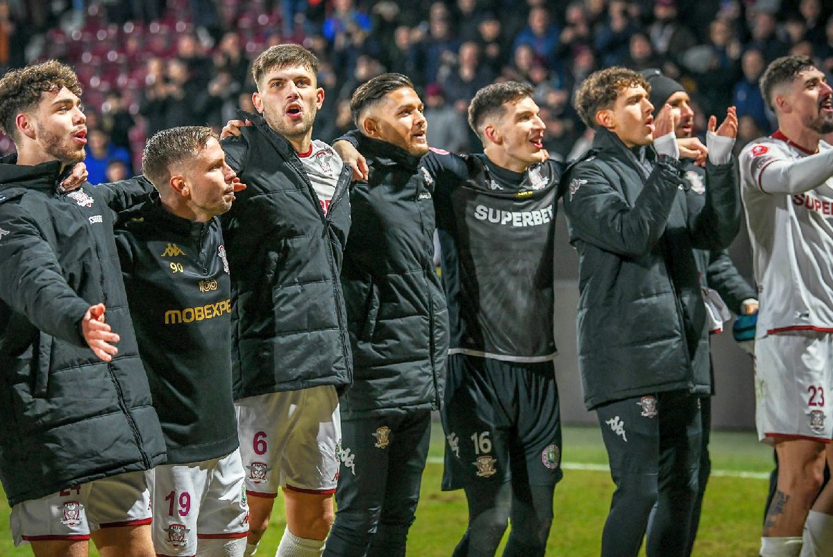 Transferul de la Rapid care l-a dat gata pe Bergodi: „E extraordinar! Foarte, foarte bun, ați văzut”