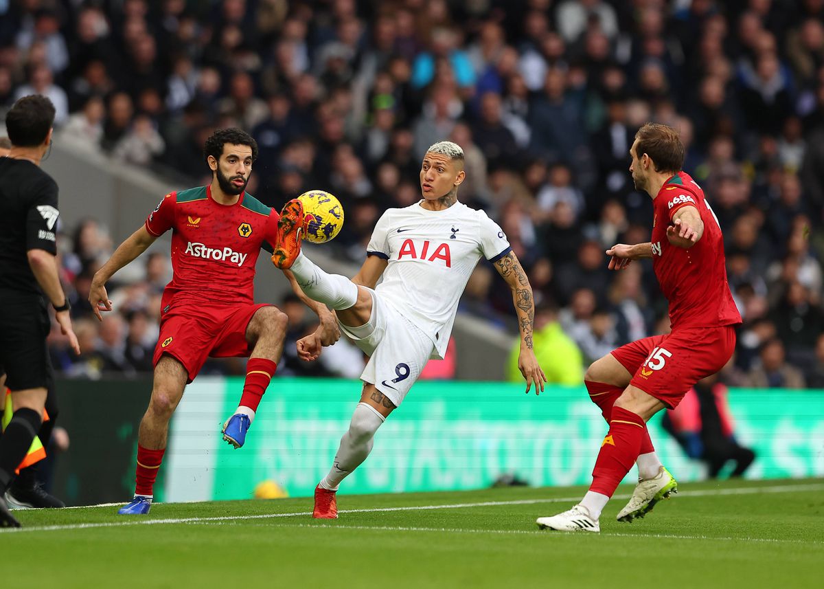 Tottenham - Wolves