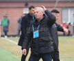 Mircea Rednic în FC Voluntari - UTA Arad, foto: Ionuț Iordache / GSP