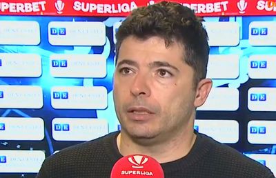 Costantino, întrebat direct: „Sunteți îngrijorat?” » Răspunsul scurt al italianului