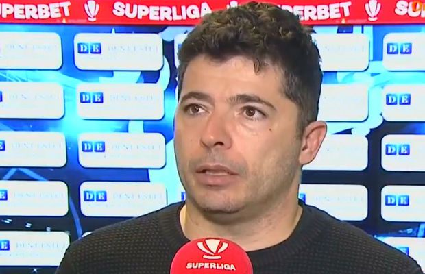 Costantino, întrebat direct: „Sunteți îngrijorat?” » Răspunsul scurt al italianului