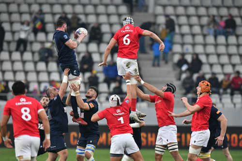 România-Portugalia în Rugby Europe Championship 2024 FOTO Cristi Preda