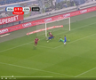 Primul gol marcat de El Kaddouri la CFR Cluj