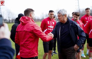 Răzvan Raț despre posibila revenire a lui Mircea Lucescu la Dinamo: „A trăit cu fotbalul toată viaţa”