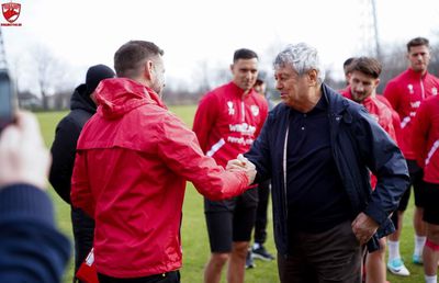 Mircea Lucescu la Dinamo? Un apropiat al lui „Il Luce” dezvăluie: „Și-ar mânca bătrânețea și sănătatea”