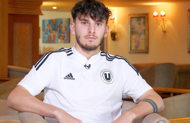 Versiunea lui Ianis Stoica, după ce a forțat plecarea de la U Cluj: „Am avut motivele mele!”