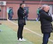 Nicolae Dică în FC Voluntari - UTA Arad, foto: Ionuț Iordache / GSP