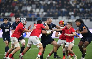 Înfrângere clară pentru România în fața Portugaliei în Rugby Europe Championship » „Stejarii” vor evolua în semifinale contra Georgiei pe terenul acesteia