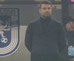 Minut de reculegere la FCU Craiova - CFR Cluj pentru Alexei Navalny