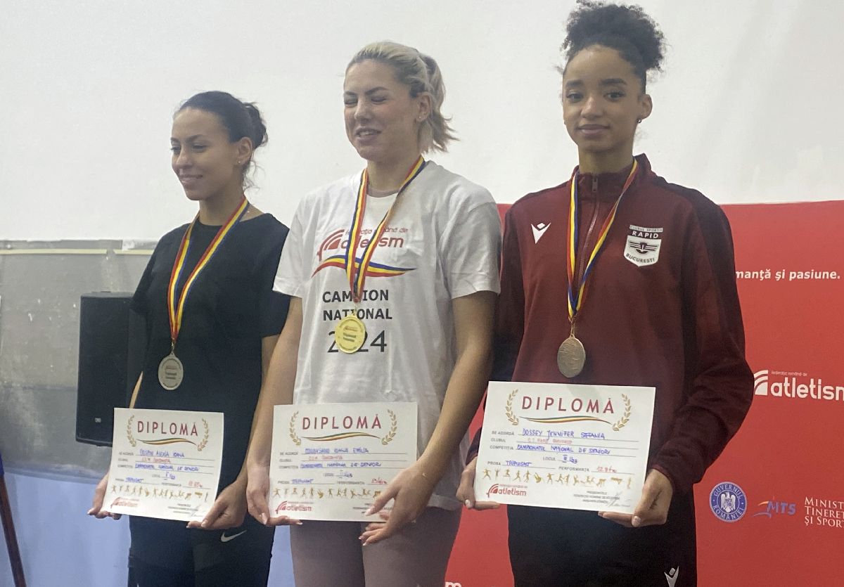 Fiica lui Ibrahim Dossey, confesiuni în dialogul cu GSP » Cum s-a adaptat în noua țară: „Am învățat limba singură, acasă” + ce spune despre România