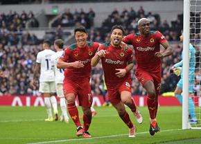 Drăgușin, uitat din nou pe bancă! Tottenham a pierdut cu Wolves și a ieșit din top 4 în Premier League