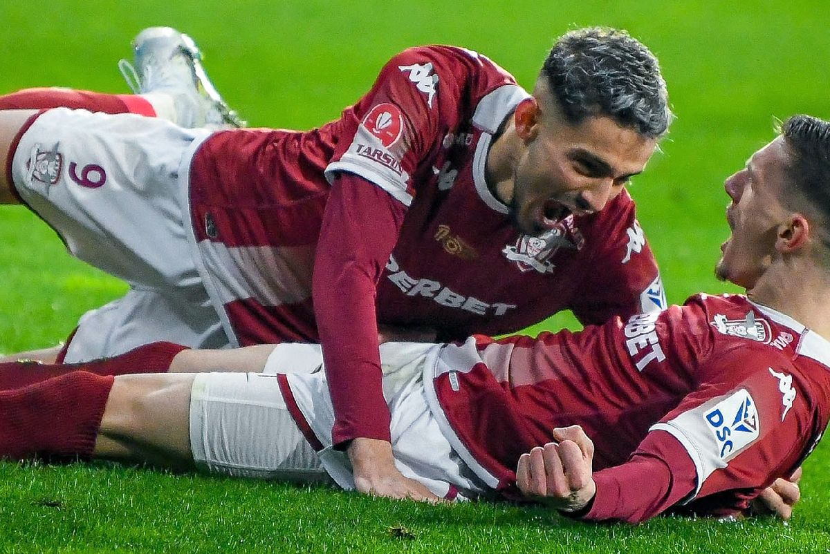 Rapid l-a cucerit pe fostul mare atacant al României: „Va ajunge să conducă fotbalul românesc!” » Despre șansele la titlu: „Acestea sunt atuurile lor”