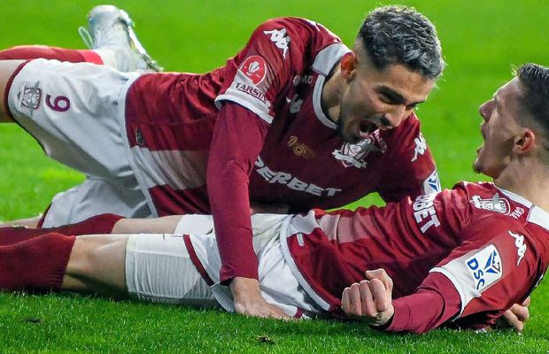 Rapid l-a cucerit pe fostul mare atacant al României: „Va ajunge să conducă fotbalul românesc!” » Despre șansele la titlu: „Acestea sunt atuurile lor”