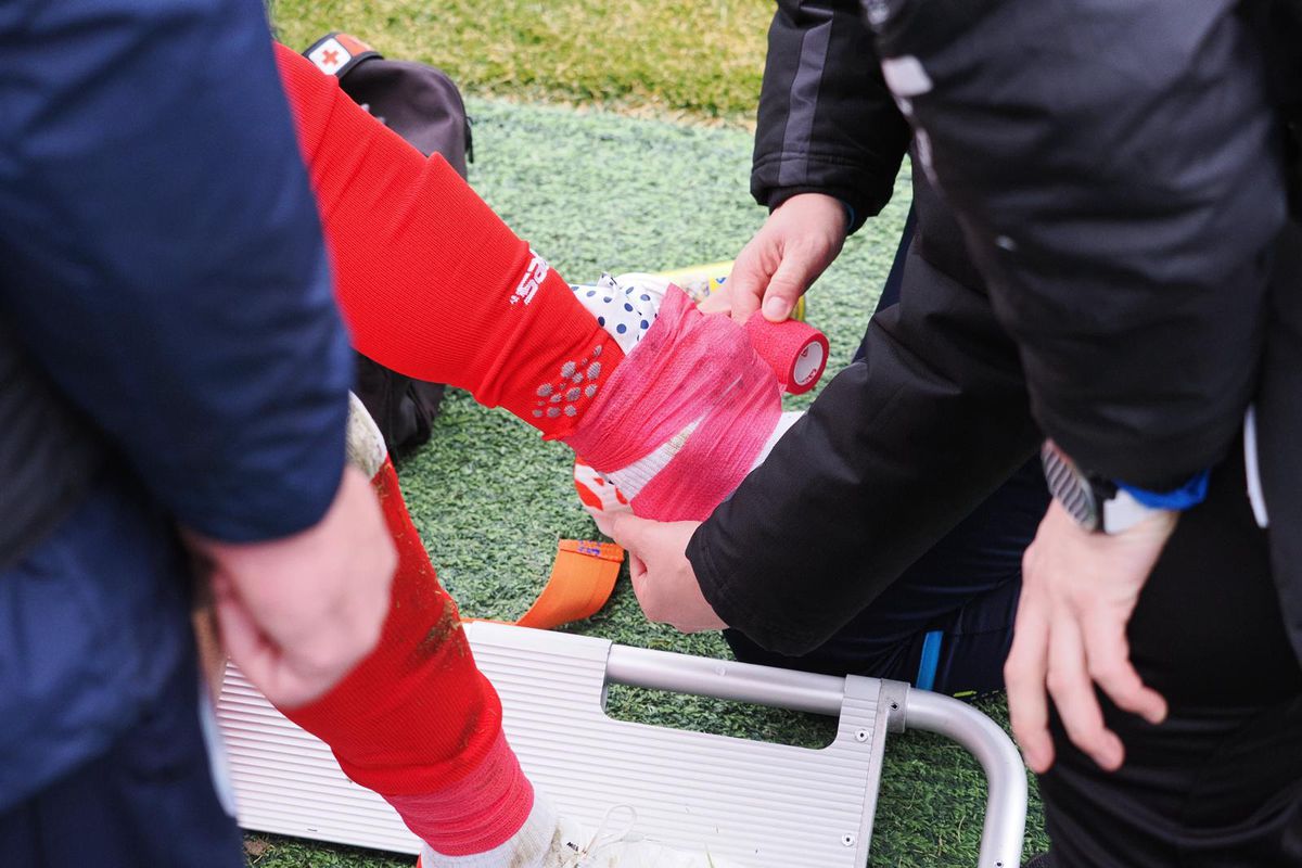 FOTO FC Voluntari - UTA Arad meci #2 17.02.2024, foto: Ionuț Iordache / GSP