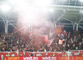 Dinamo - Oțelul e sold-out! Ce jucător ar putea debuta pe „Arcul de Triumf”