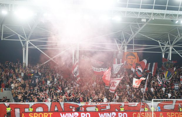 Dinamo - Oțelul e sold-out! Ce jucător ar putea debuta pe „Arcul de Triumf”