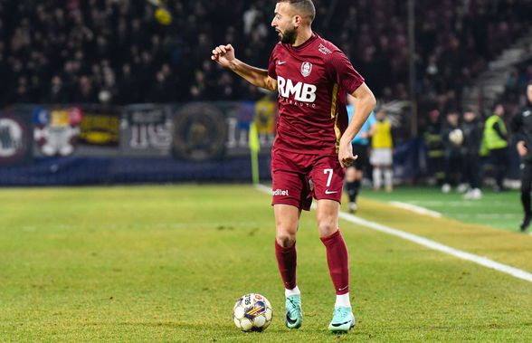Jucătorul cu 108 meciuri în Serie A a marcat primul gol în Superliga. Gafa uriașă de care a profitat