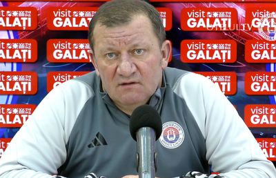 Dorinel Munteanu i-a pus gând rău lui Dinamo: „Nu am abandonat obiectivul!”