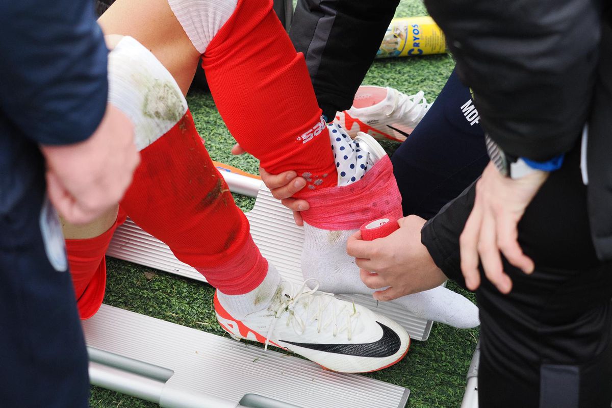 FOTO FC Voluntari - UTA Arad meci #2 17.02.2024, foto: Ionuț Iordache / GSP