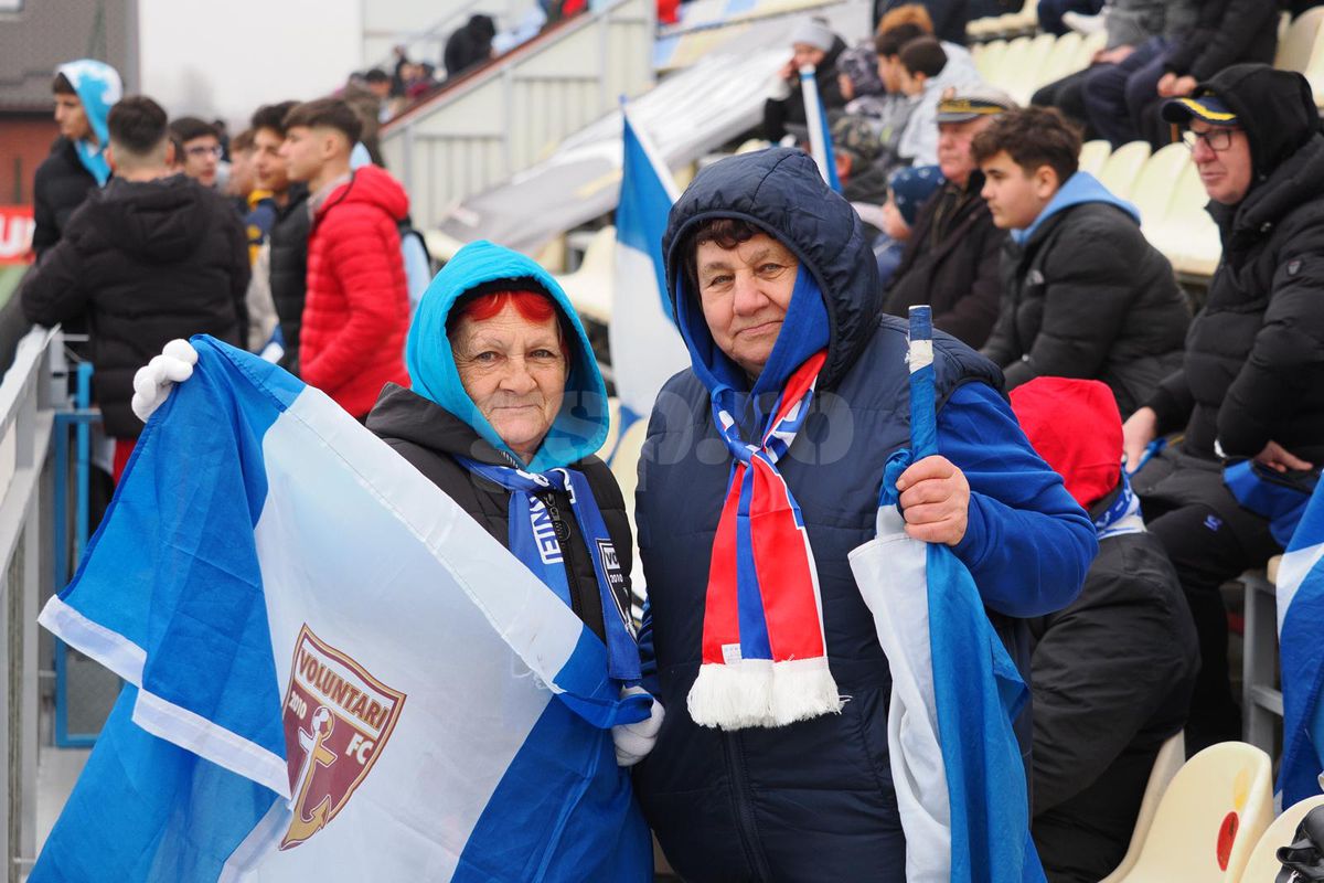 Se complică situația la retrogradare! Clasamentul live după ce UTA a învins la Voluntari, Dică este în corzi după numai trei meciuri
