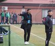 Nicolae Dică în FC Voluntari - UTA Arad, foto: Ionuț Iordache / GSP