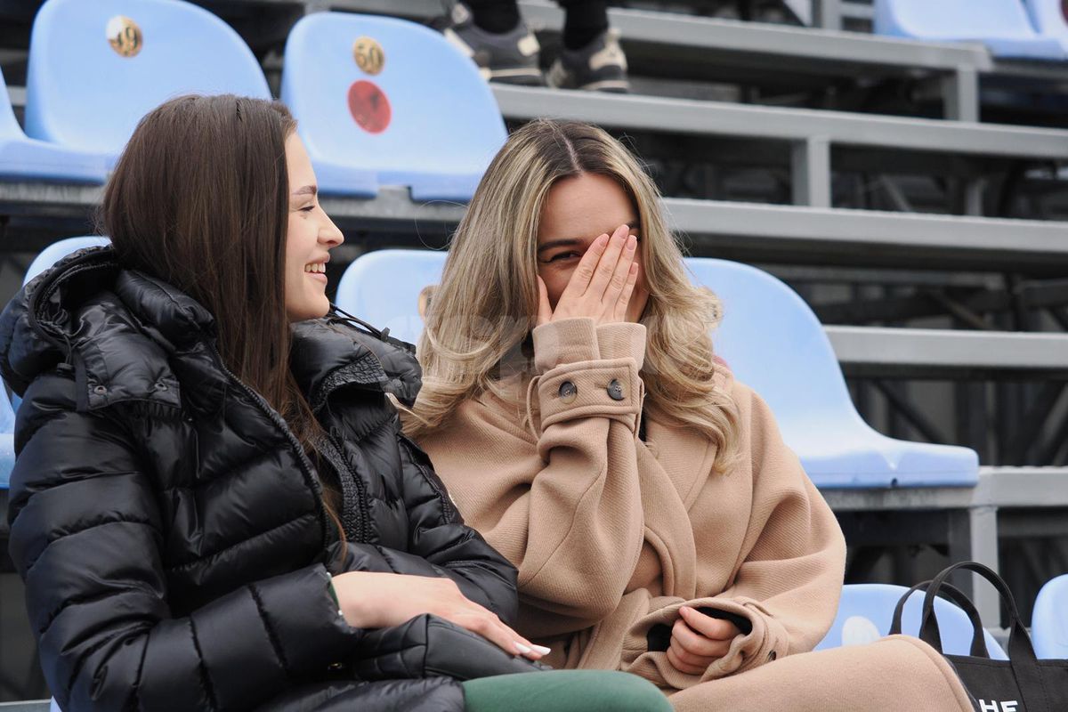 FOTO FC Voluntari - UTA Arad meci #1 17.02.2024, foto: Ionuț Iordache / GSP