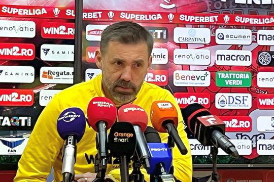 Zeljko Kopic (46 de ani), antrenorul lui Dinamo