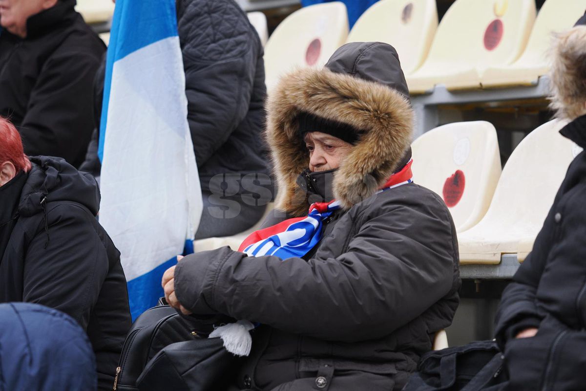 Rednic i-a bătut obrazul lui Fabry, dar l-a iertat după meci: „Contează că a marcat, nu că m-a înjurat!”