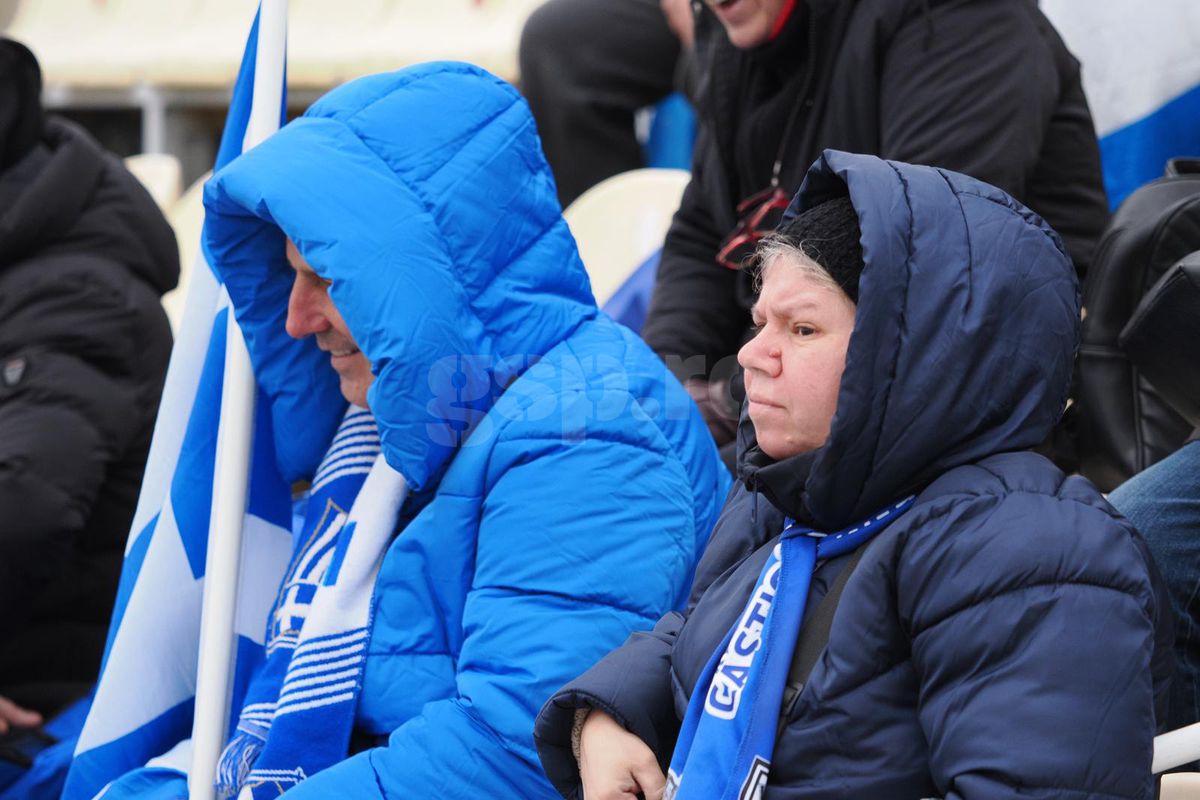 FOTO FC Voluntari - UTA Arad meci #1 17.02.2024, foto: Ionuț Iordache / GSP