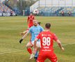 Adam Nemec în FC Voluntari - UTA Arad, foto: Ionuț Iordache / GSP