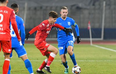 Avertismentul primit de Rareș Pop după ce a semnat cu Rapid: „E grea viața”