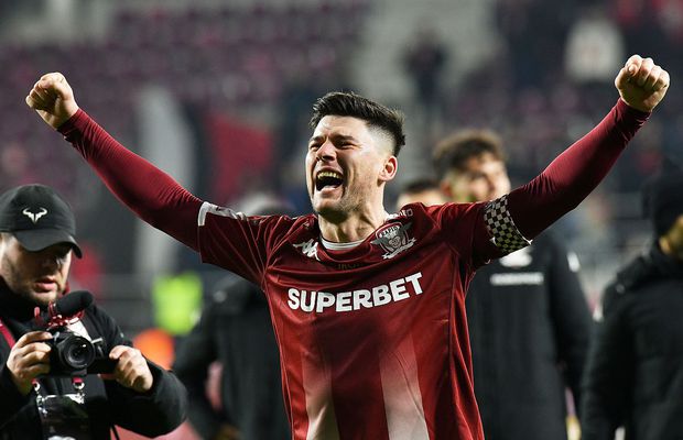 Săpunaru confirmă: „Am prelungit cu Rapid. Îi liniștesc eu pe cei care au idei!”