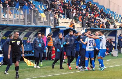 A răbufnit în studio după ce a văzut faza din Superligă: „Bă, se întâmplă lucruri! Nici pe vremea lui Ceaușescu nu era așa”