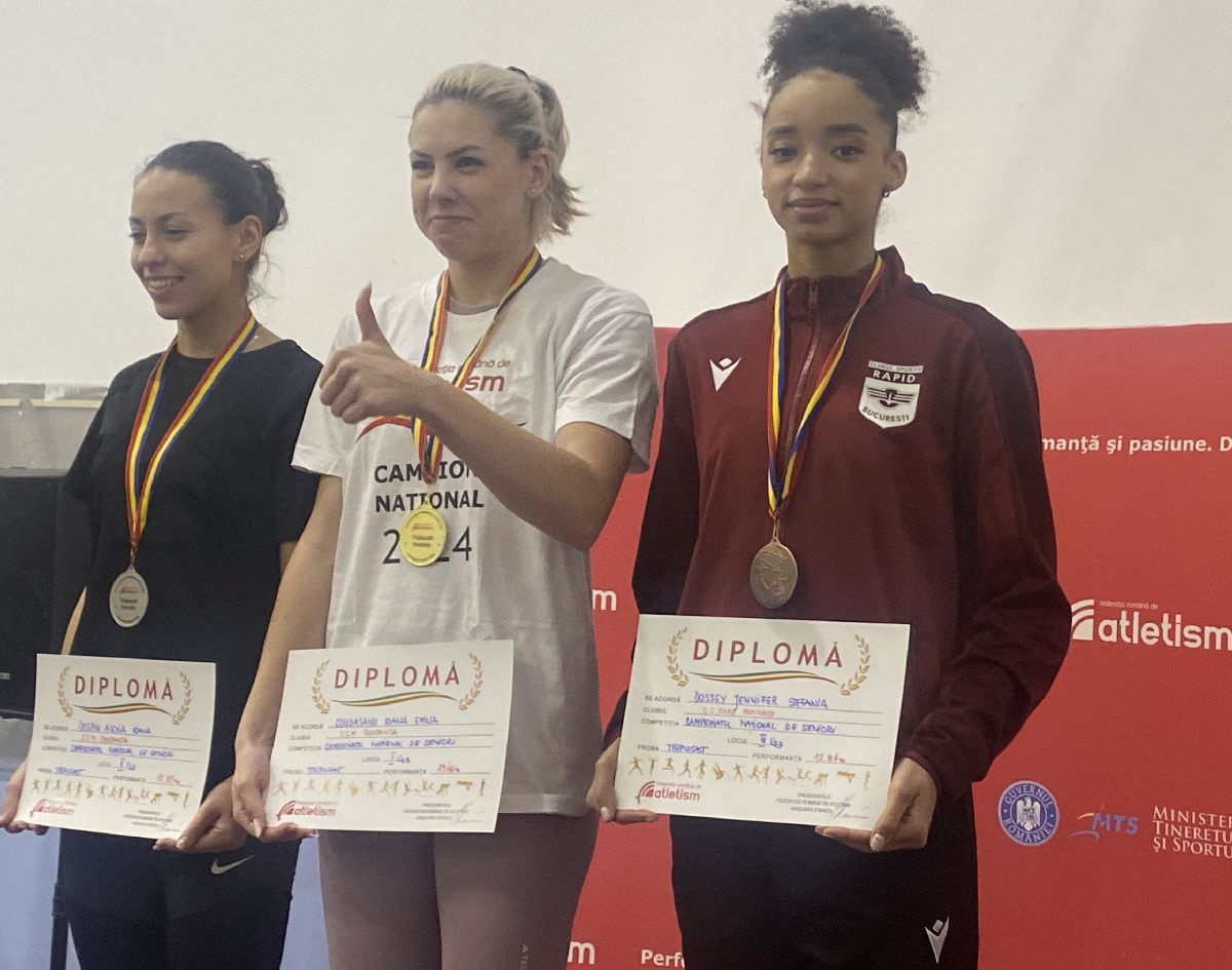 Fiica lui Ibrahim Dossey, confesiuni în dialogul cu GSP » Cum s-a adaptat în noua țară: „Am învățat limba singură, acasă” + ce spune despre România