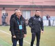 Mircea Rednic în FC Voluntari - UTA Arad, foto: Ionuț Iordache / GSP