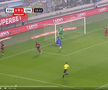 Primul gol marcat de El Kaddouri la CFR Cluj