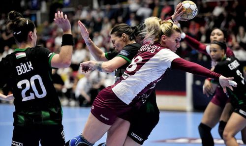 Rapid speră să prindă in extremis un loc în play-off-ul Ligii Campionilor la handbal feminin
