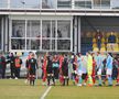 FC Voluntari - UTA Arad, foto: Ionuț Iordache / GSP
