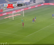 Primul gol marcat de El Kaddouri la CFR Cluj
