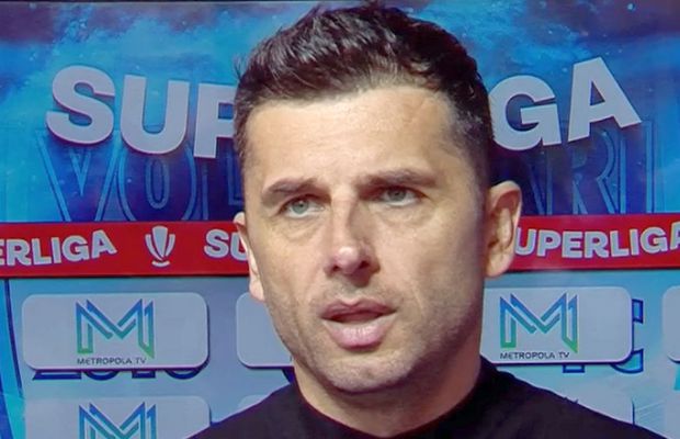 Nicolae Dică a contestat rezultatul și acuză arbitrajul: „Mi-a zis imediat!” + fotbalistul pe care pariază: „Se va vinde pe bani buni”