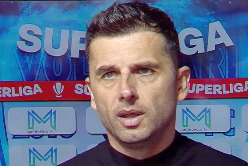 Nicolae Dică, antrenorul lui FC Voluntari