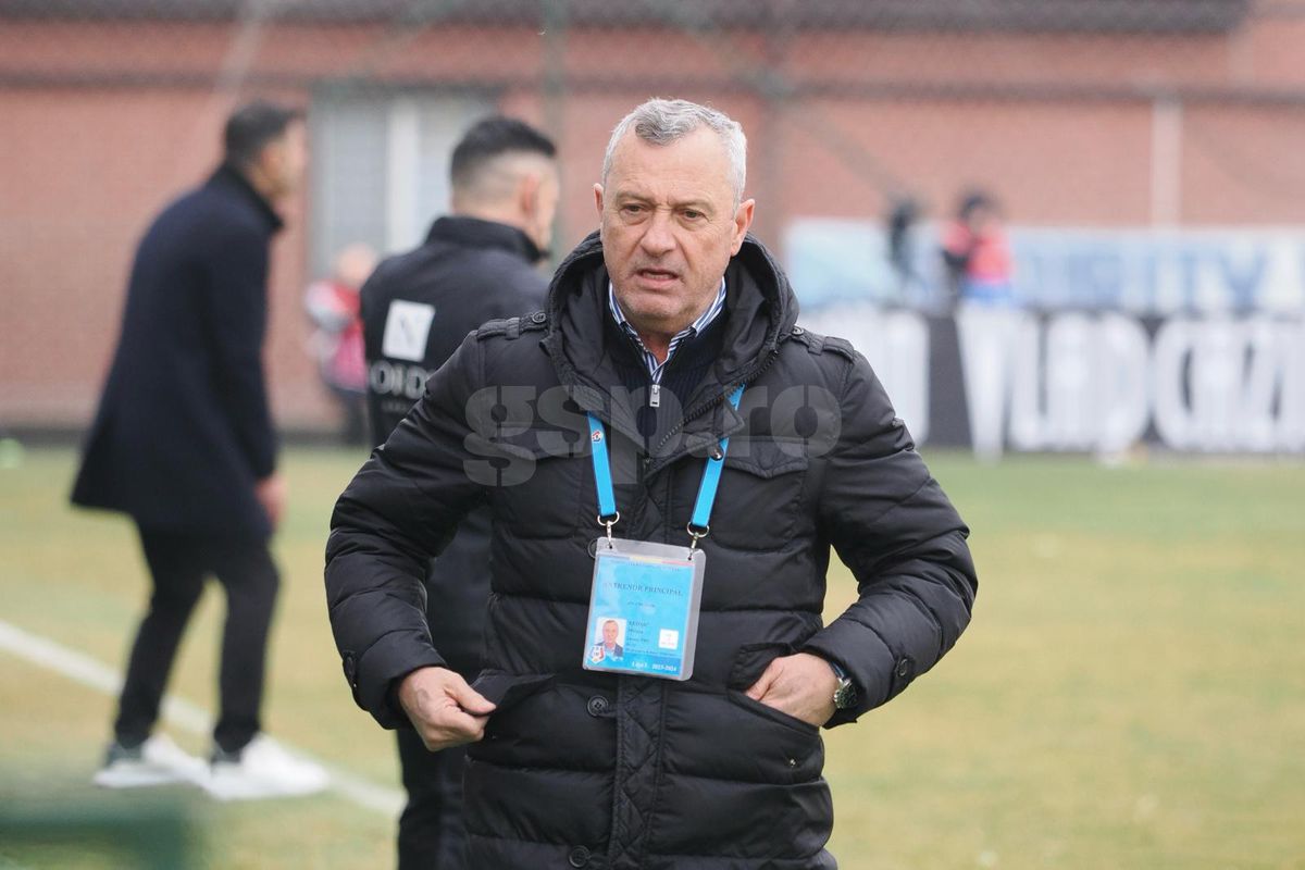 Rednic i-a bătut obrazul lui Fabry, dar l-a iertat după meci: „Contează că a marcat, nu că m-a înjurat!”