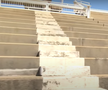 Stadionul Mmabatho, o arenă originală și neîngrijită din Africa de Sud / Sursa foto: Newzroom Afrika (YouTube, captură de ecran)