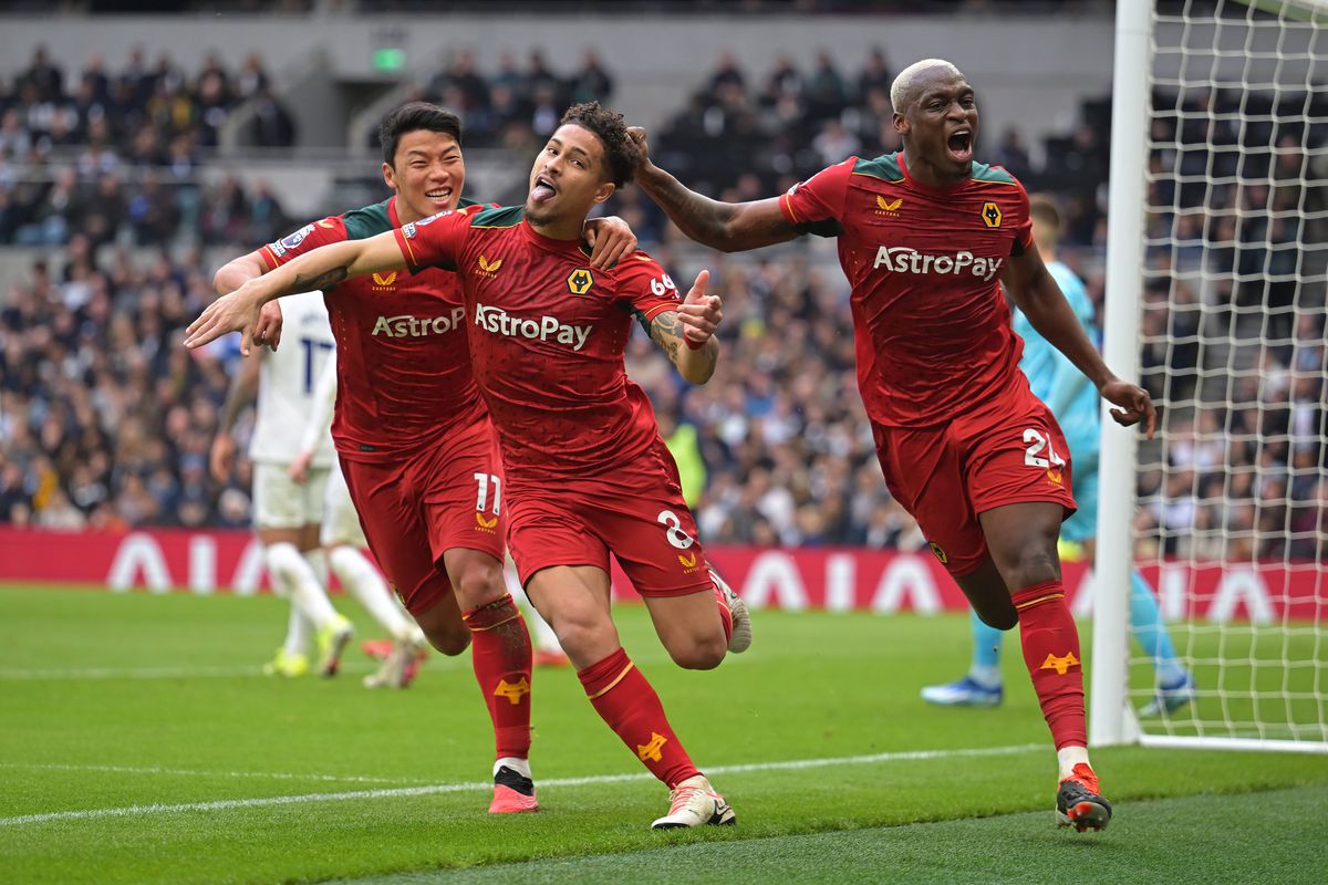 Tottenham - Wolves