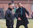 Nicolae Dică în FC Voluntari - UTA Arad, foto: Ionuț Iordache / GSP