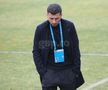 Nicolae Dică în FC Voluntari - UTA Arad, foto: Ionuț Iordache / GSP