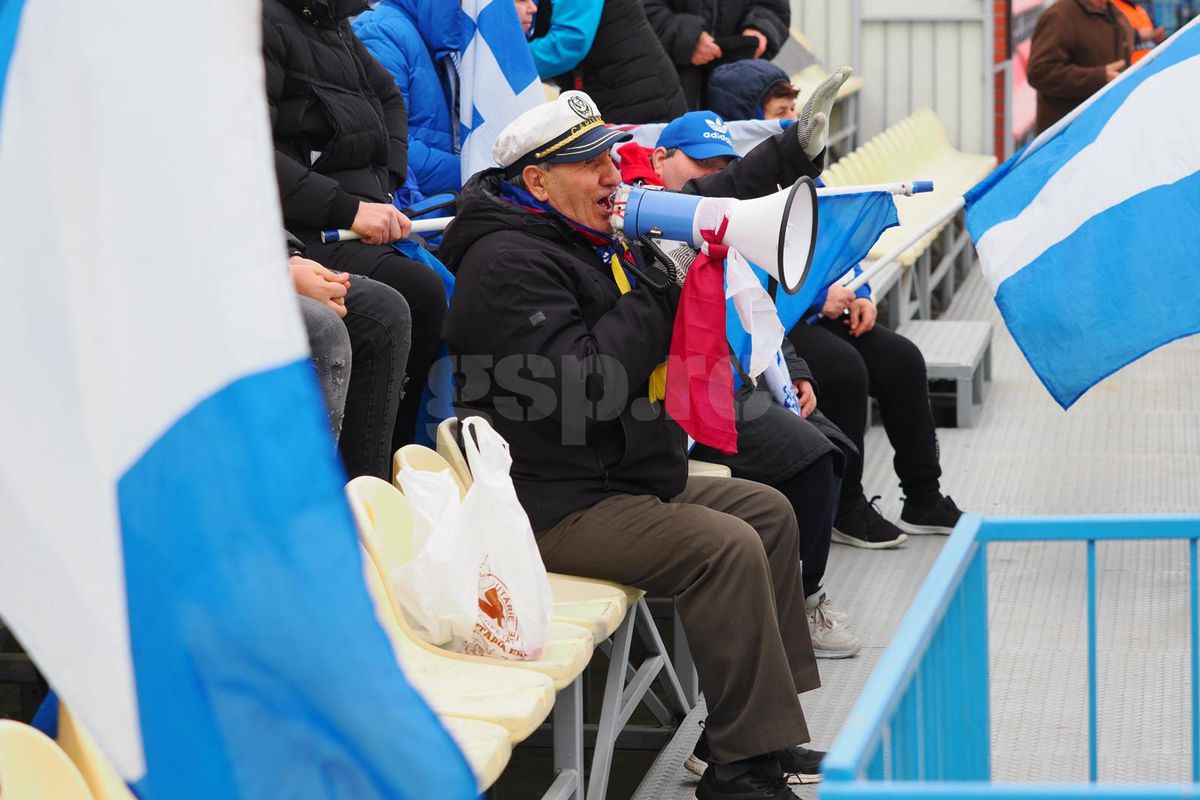 FOTO FC Voluntari - UTA Arad meci #1 17.02.2024, foto: Ionuț Iordache / GSP
