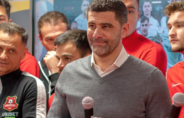 Ce a remarcat Dani Coman în Rapid - Hermannstadt + ce spune despre marele vis al Giuleștiului: „Uitați-vă la asta și o să vă faceți o părere”