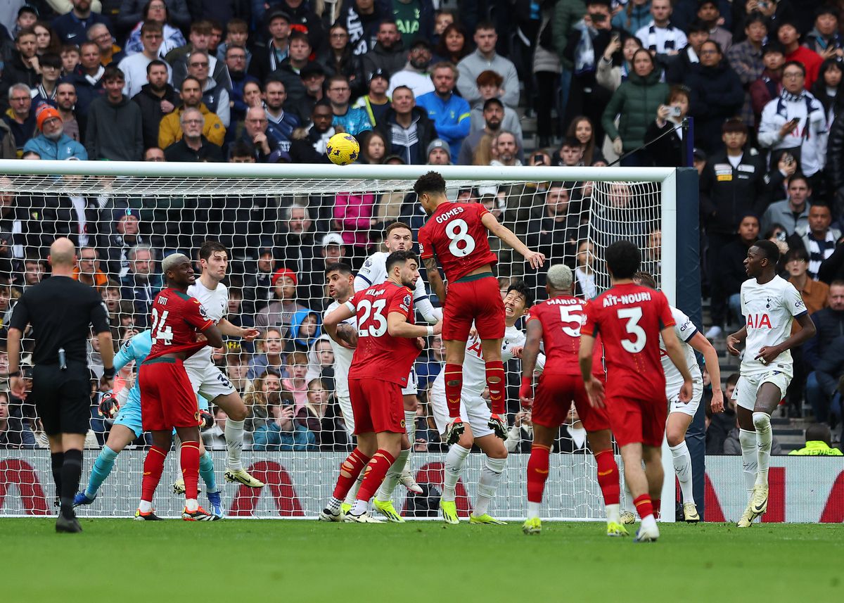 Tottenham - Wolves