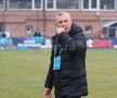 Mircea Rednic în FC Voluntari - UTA Arad, foto: Ionuț Iordache / GSP